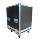 12u Prolight Rack Sleeve Case (On Wheels)